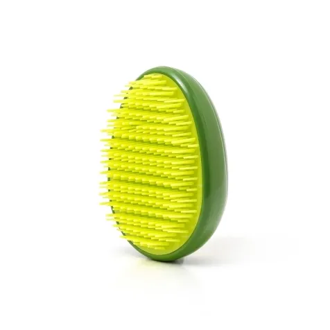 spazzola districante per capelli - amazing hair - avocado