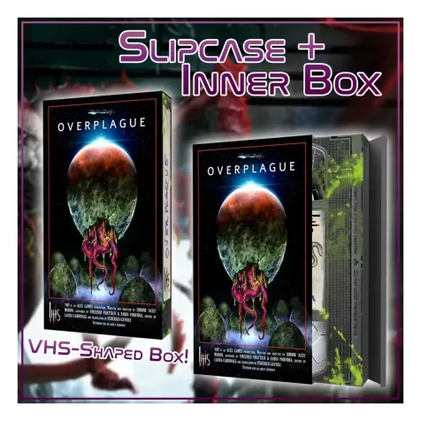 vhs: overplague - very horror stories