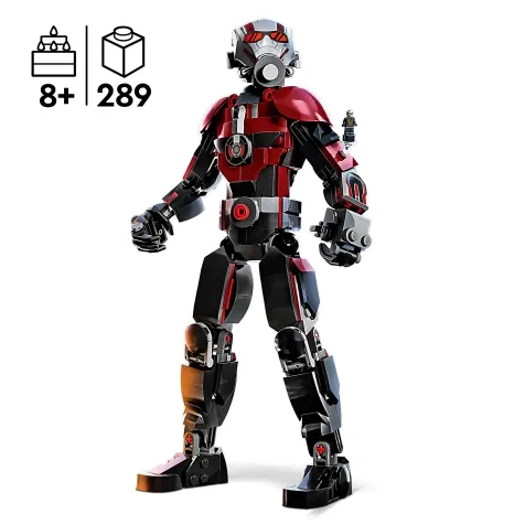 76256 - personaggio costruibile di ant-man
