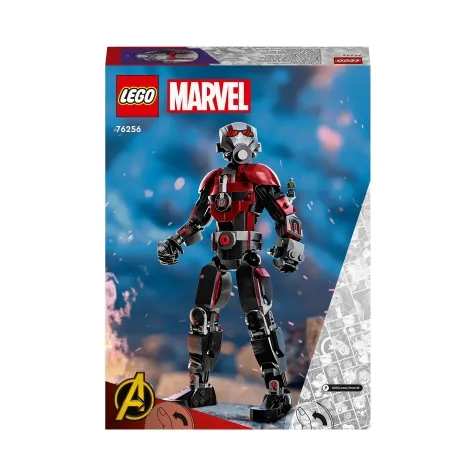 76256 - personaggio costruibile di ant-man