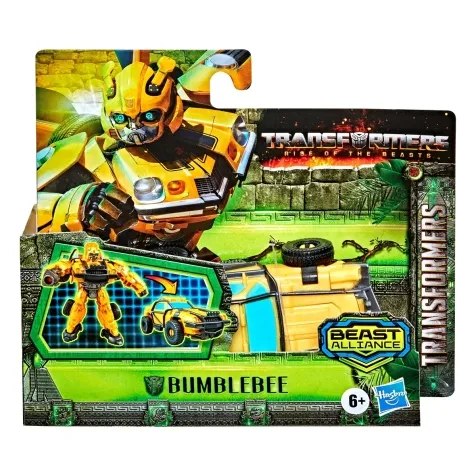 trasformers: rise of the beasts - battle changers: bumblebee