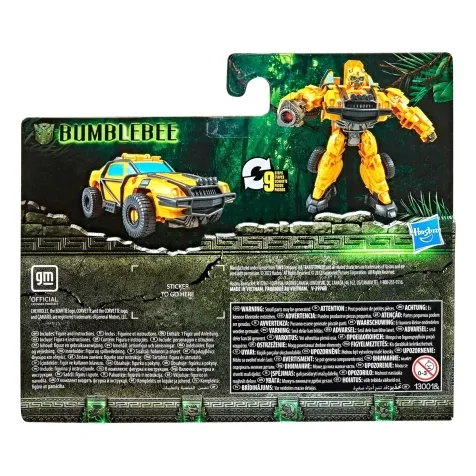trasformers: rise of the beasts - battle changers: bumblebee