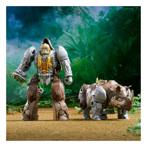 trasformers: rise of the beasts - battle changers: rhinox