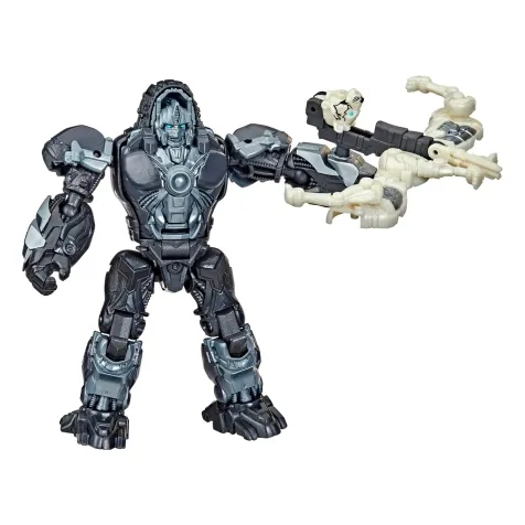 trasformers: rise of the beasts - optimus primal & arrowstripe