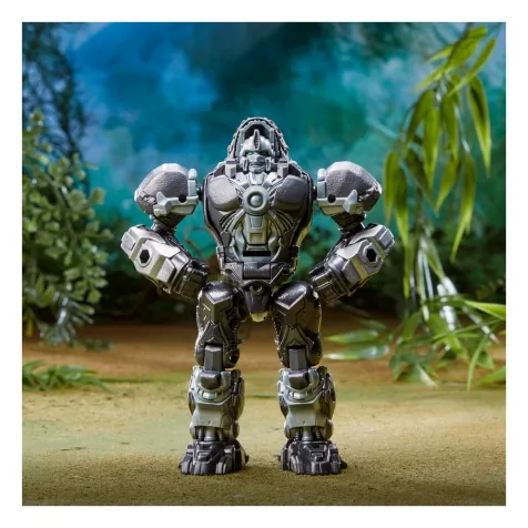 trasformers: rise of the beasts - optimus primal & arrowstripe