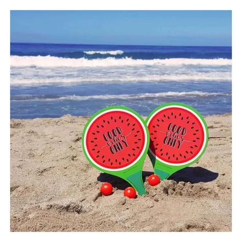 racchettoni da spiaggia - good vibes - anguria: 4