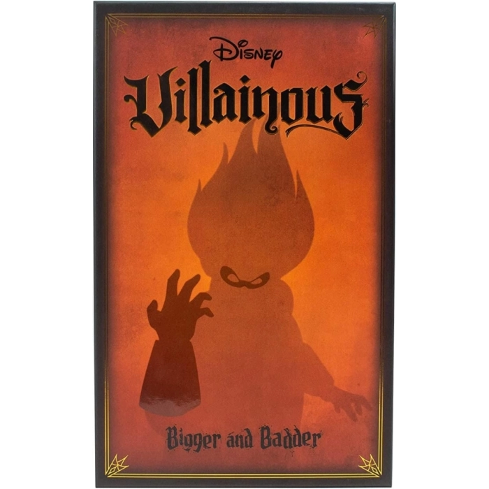 disney villainous - bigger and badder