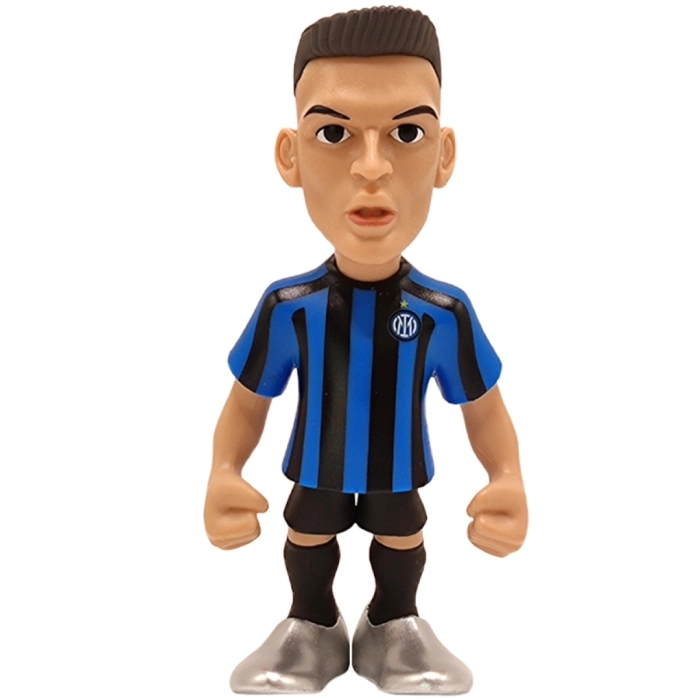 inter - lautaro martinez - football stars 122 - minix collectible figurines
