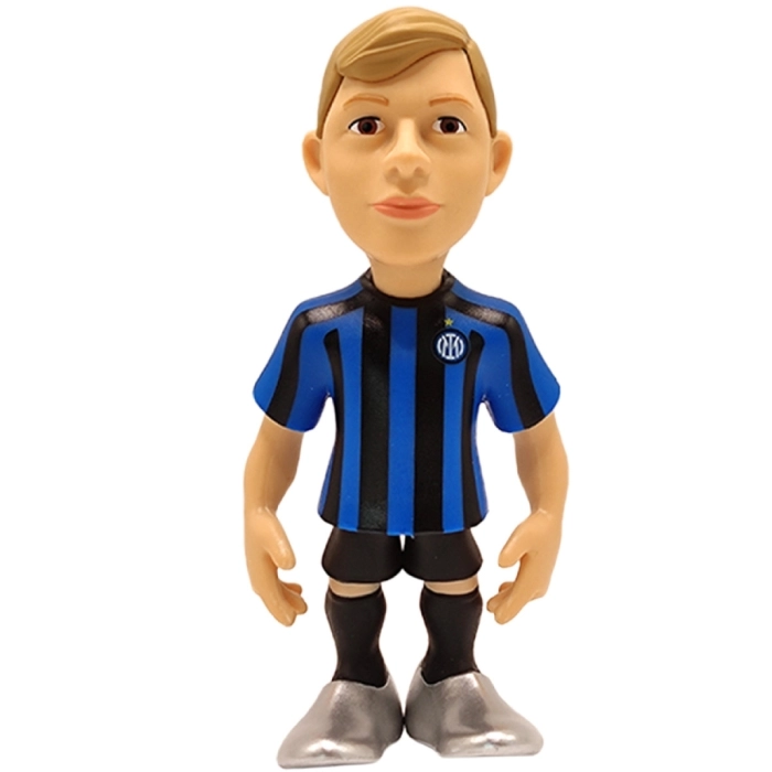 inter - barella - football stars 124 - minix collectible figurines