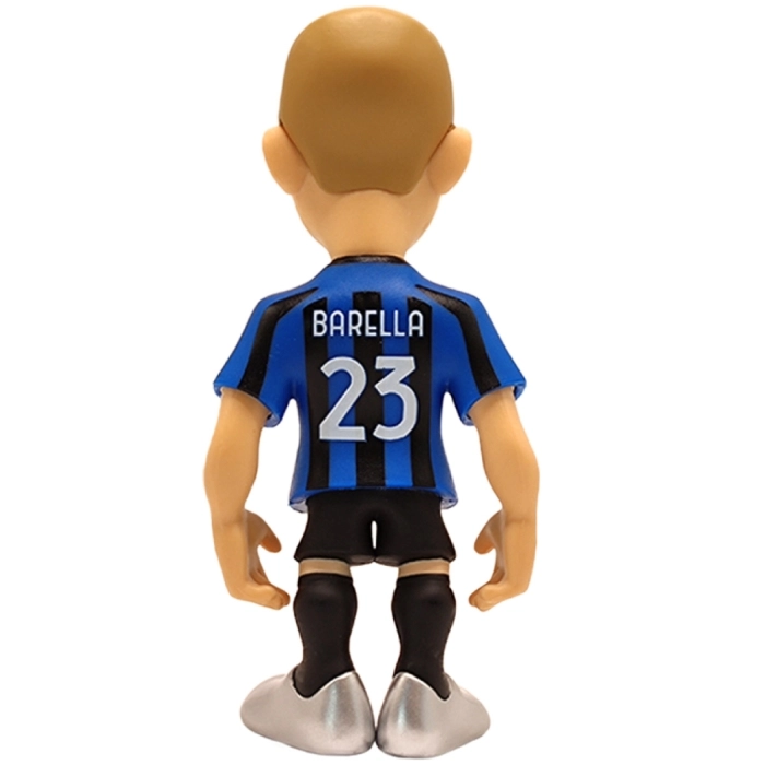 inter - barella - football stars 124 - minix collectible figurines