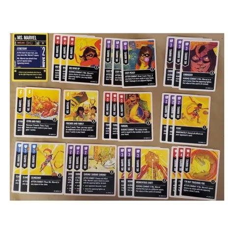 unmatched - marvel: teen spirit (eng)