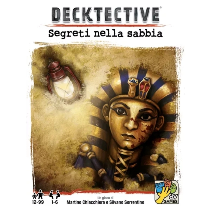 decktective - segreti nella sabbia