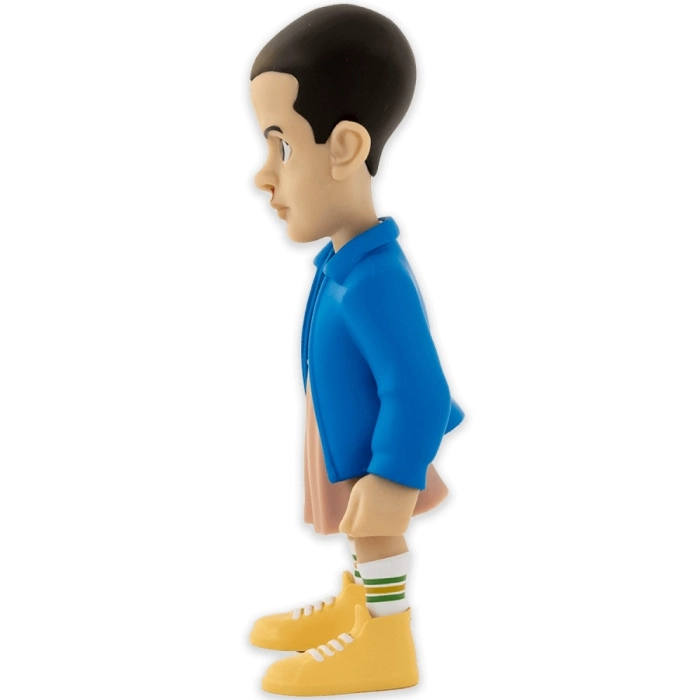 stranger things - eleven - tv series 11 - minix collectible figurines: 2