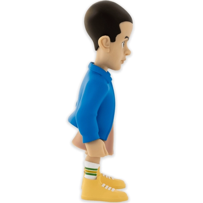 stranger things - eleven - tv series 11 - minix collectible figurines: 3