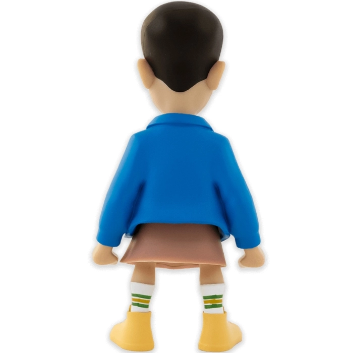 stranger things - eleven - tv series 11 - minix collectible figurines: 4