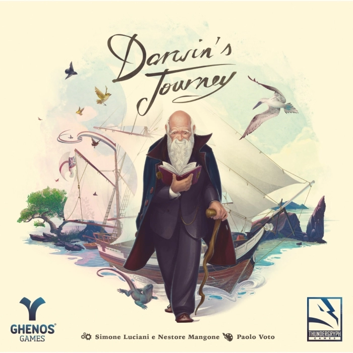 darwin's journey