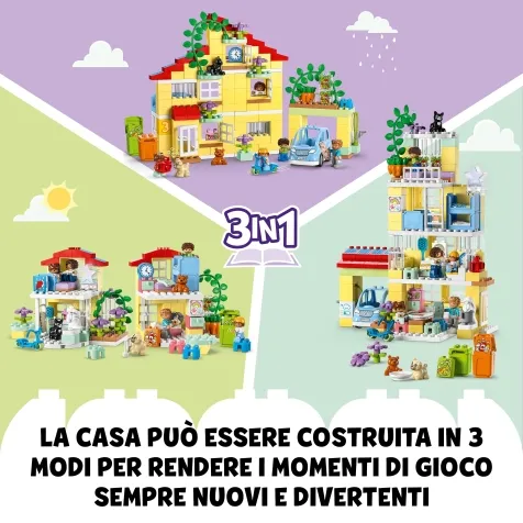 Set LEGO® DUPLO® per bambini dai 3 anni in su