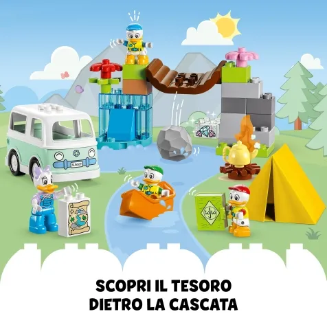 10997 - avventura in campeggio: 12