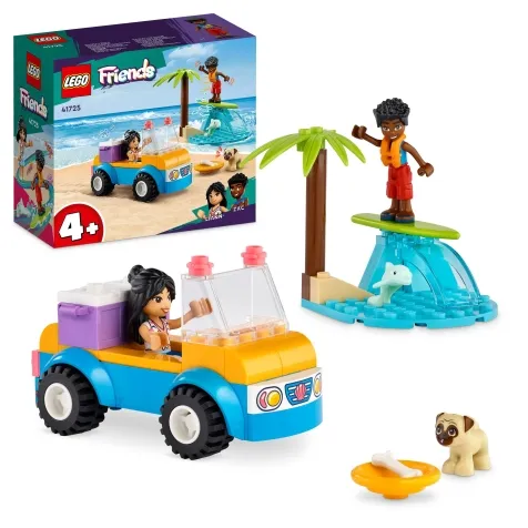 41725 - divertimento sul beach buggy