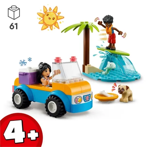 41725 - divertimento sul beach buggy