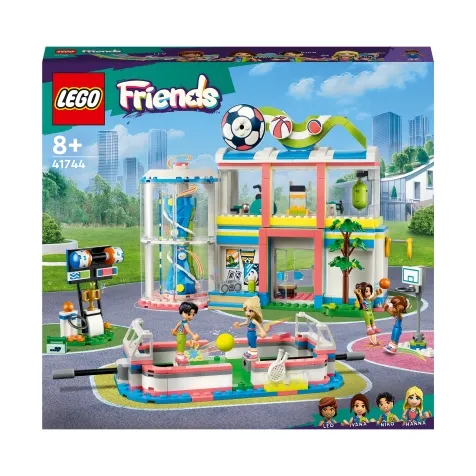 41744 - centro sportivo: 1
