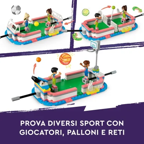 41744 - centro sportivo: 12