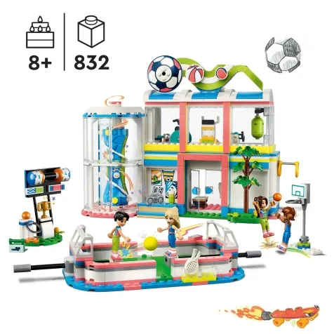 41744 - centro sportivo: 3
