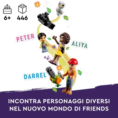 41749 - furgone della troupe televisiva