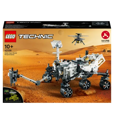 42158 - nasa mars rover perseverance