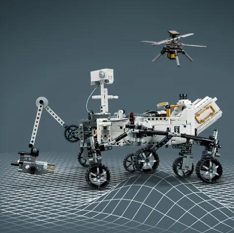 42158 - nasa mars rover perseverance