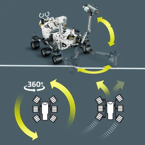 42158 - nasa mars rover perseverance
