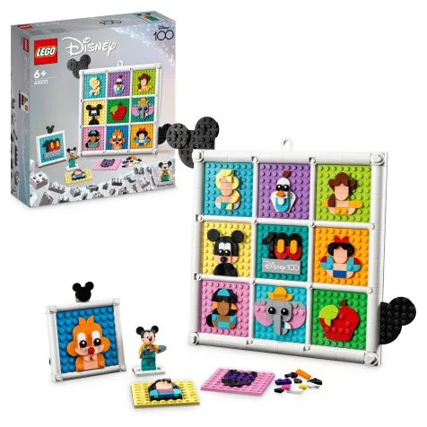 43221 - 100 anni di icone disney: 2