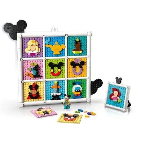 43221 - 100 anni di icone disney: 4