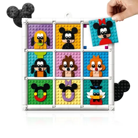 43221 - 100 anni di icone disney: 5