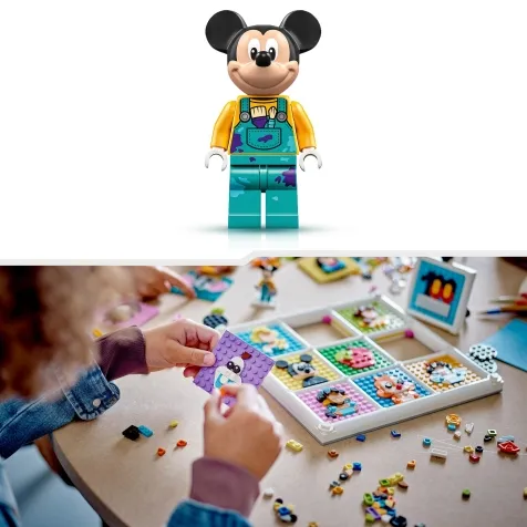 43221 - 100 anni di icone disney: 6