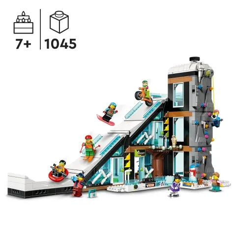 60366 - centro sci e arrampicata