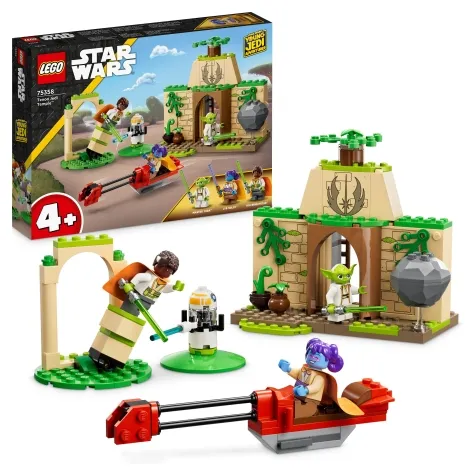75358 - tempio jedi su tenoo: 2