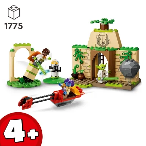 75358 - tempio jedi su tenoo: 3