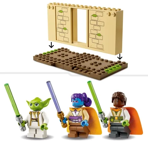75358 - tempio jedi su tenoo: 5