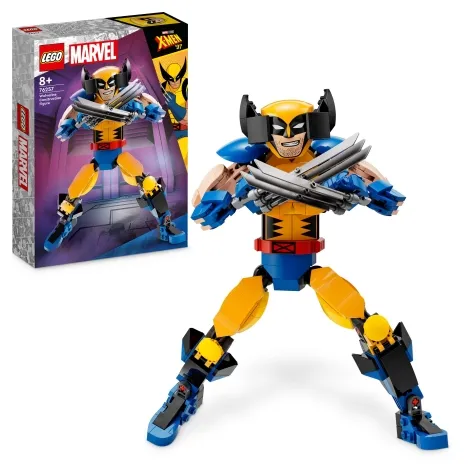 76257 - personaggio di wolverine: 2