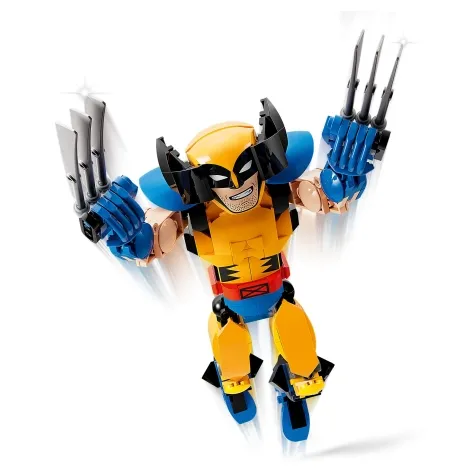 76257 - personaggio di wolverine