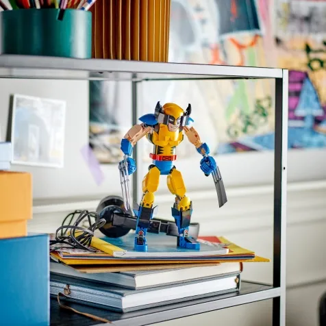 76257 - personaggio di wolverine: 6