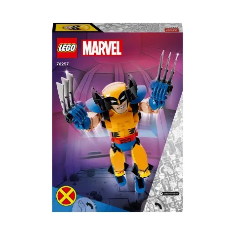 76257 - personaggio di wolverine: 8