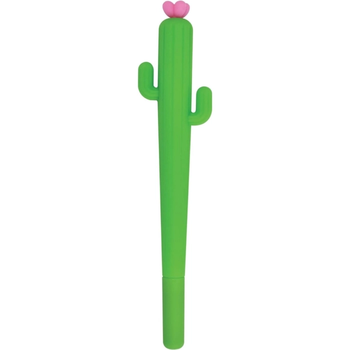 penna gel - cactus pen