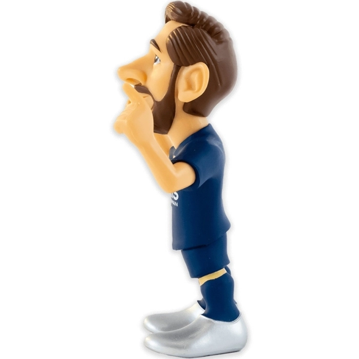 paris saint-germain - messi - football stars 101 - minix collectible figurines: 2