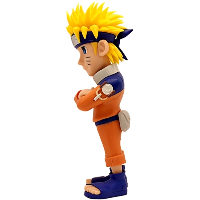 naruto - naruto - anime 100 - minix collectible figurines