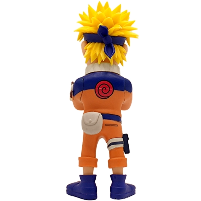 naruto - naruto - anime 100 - minix collectible figurines