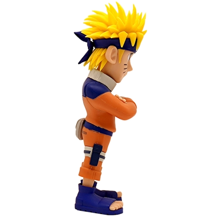 naruto - naruto - anime 100 - minix collectible figurines