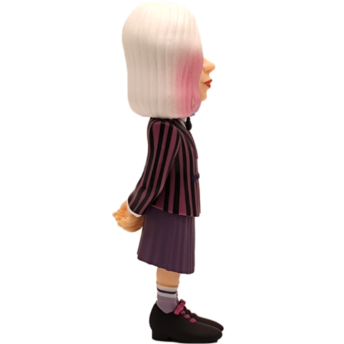 wednesday - enid sinclaire - tv series 114 - minix collectible figurines: 4