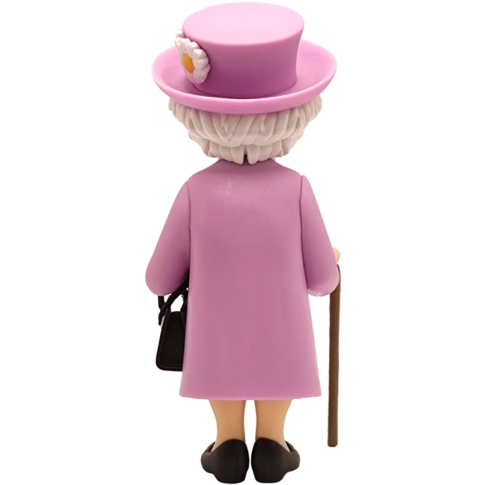 queen elizabeth - special 70 - minix collectible figurines